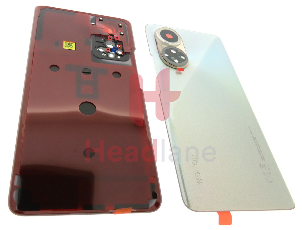 Honor 50 Back / Battery Cover - Frost Crystal - 02354HEE